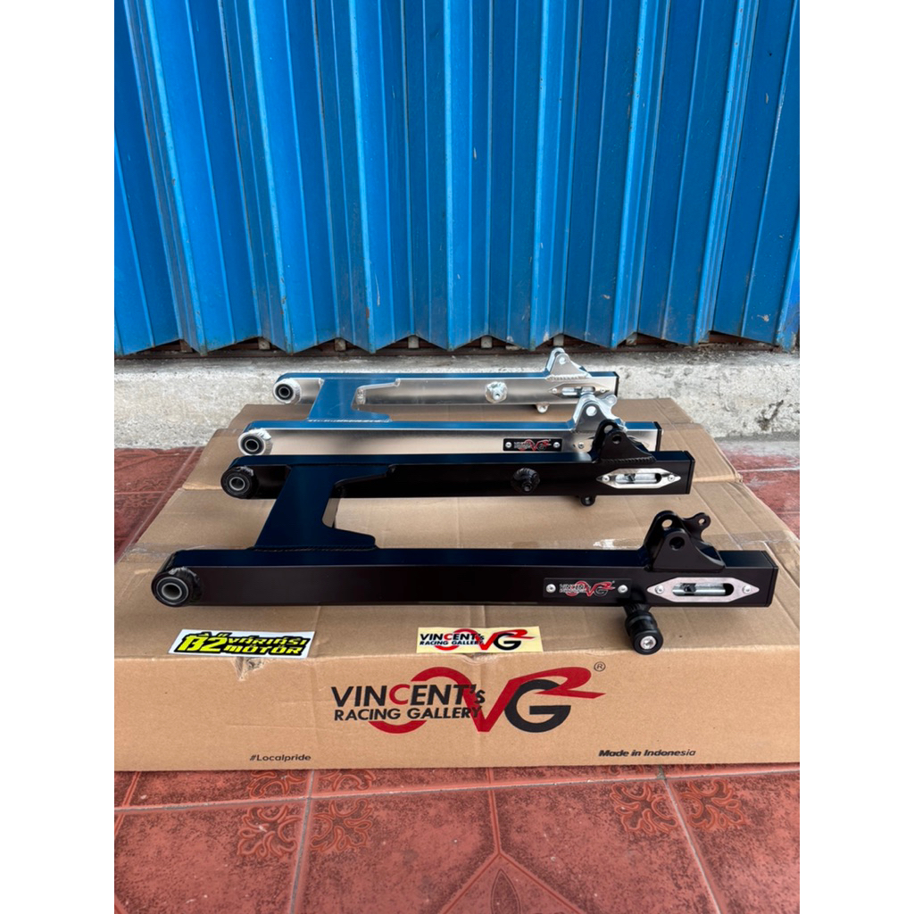 Swing arm supra125 Kharisma kirana swing arm vrg wave honda kph