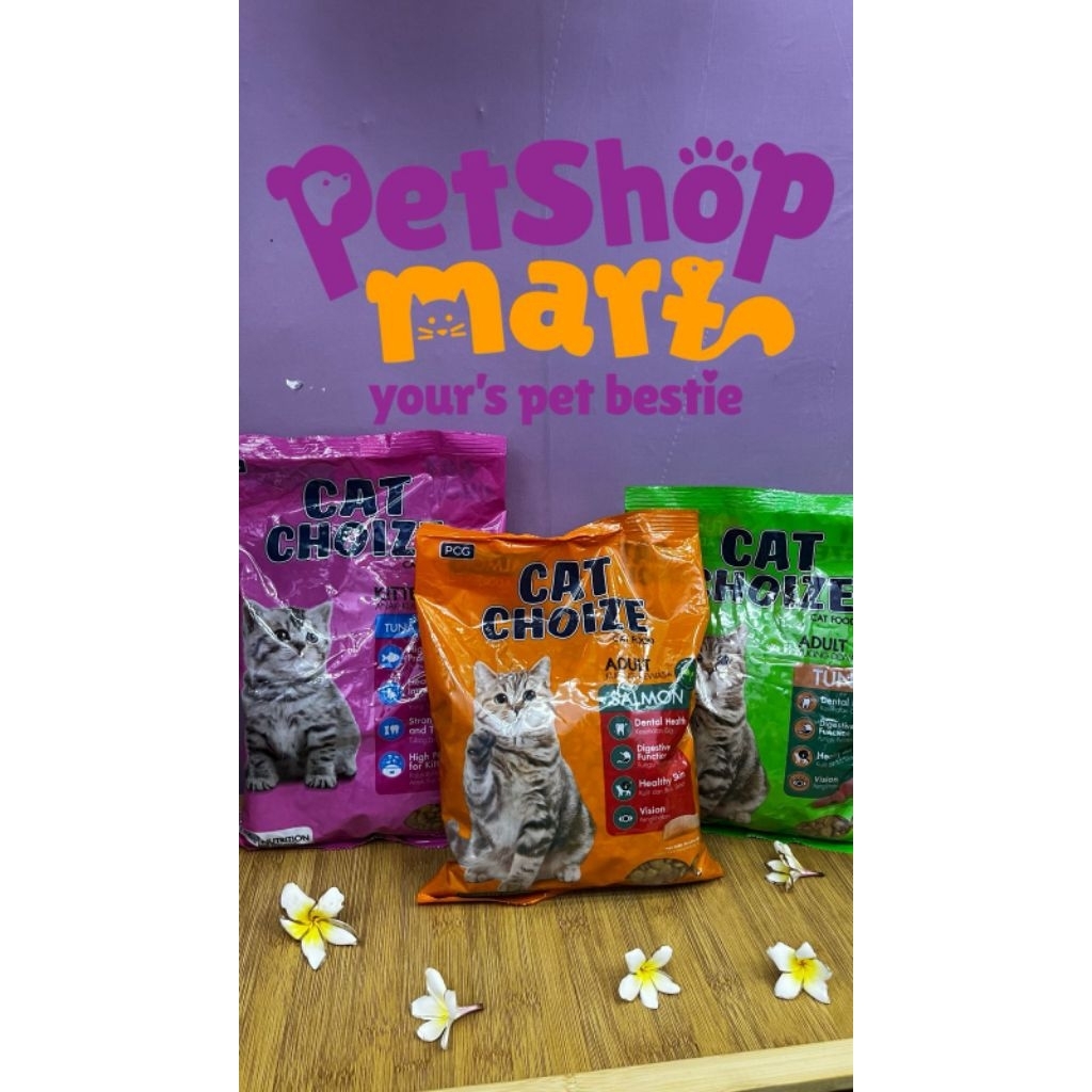 Cat Choize Cat Food