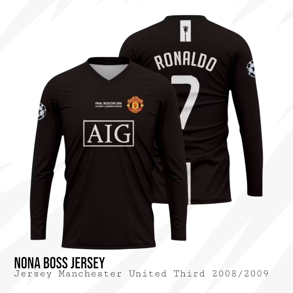 JERSEY MU THIRD 2008