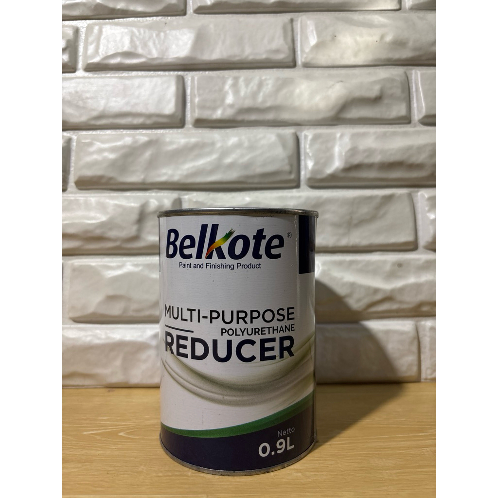 THINNER PU BELKOTE / BELKOTE MULTI PURPOSE POLYURETHANE REDUCER