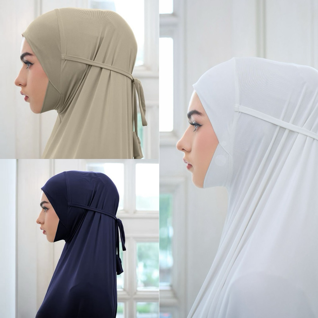 MANDJHA AMINA  MUKENA BY IVAN GUNAWAN - MUKENA ORIGINAL BY IVAN GUNAWAN