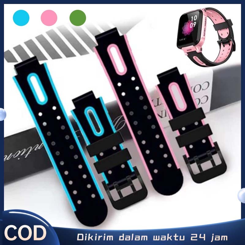 15mm Strap Imoo Z6y06z5z7z8z9d2d3q1q2 Strap Jam Imoo Smartwatch Strap Tali Jam Rubber Silicone