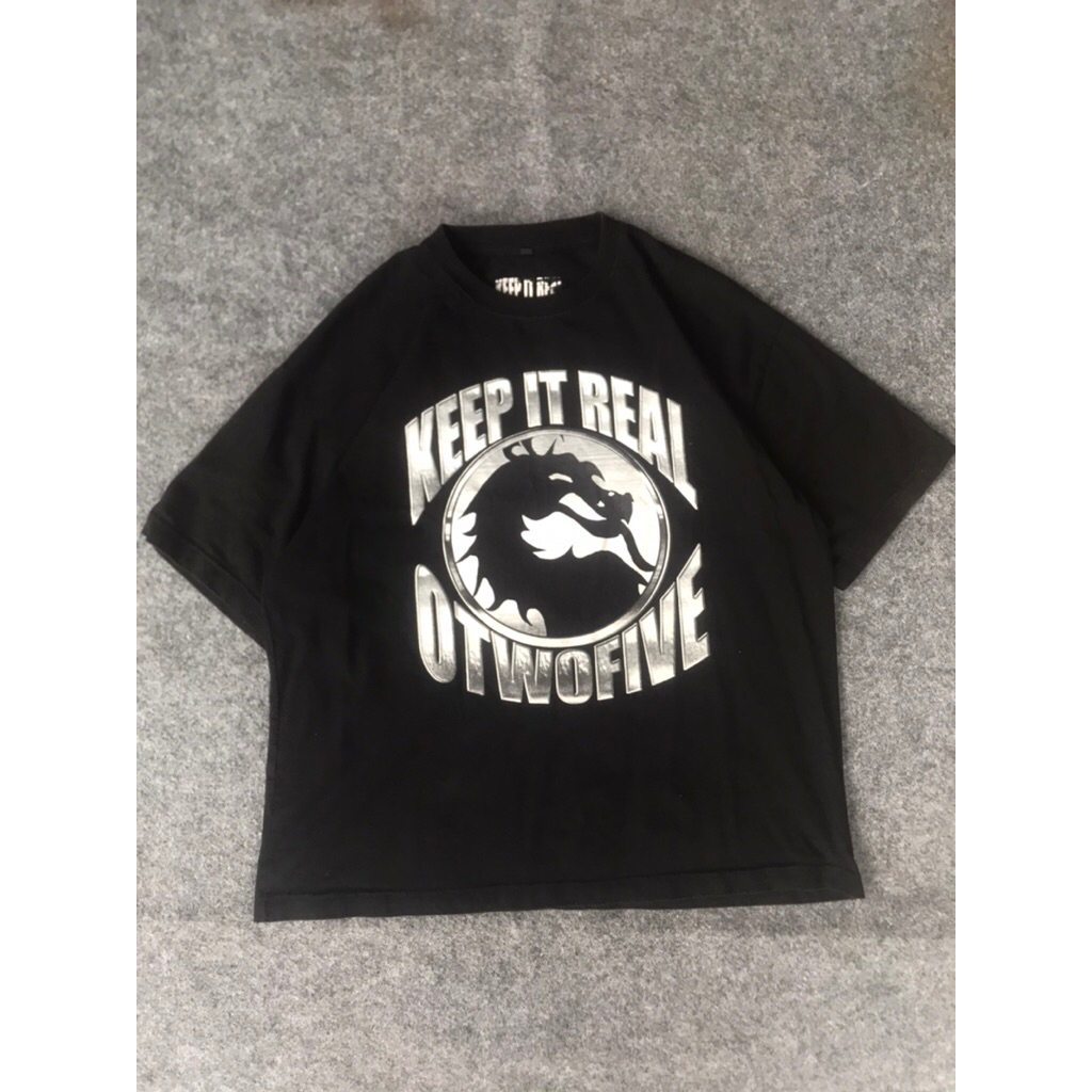 Keep it Real X Otwofive Only Tour Hard2kill Limited