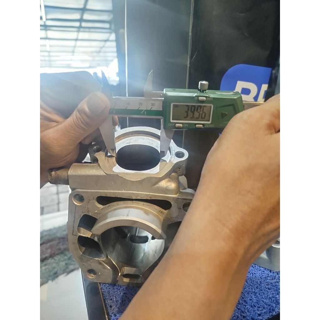 Blok Nsr sp ori garis