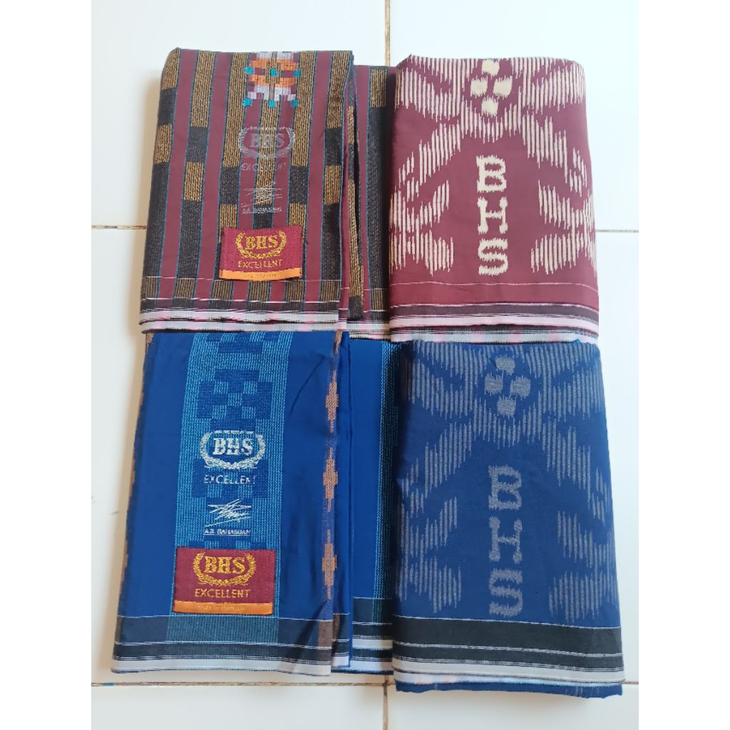 Sarung BHS Excellent TTD Second