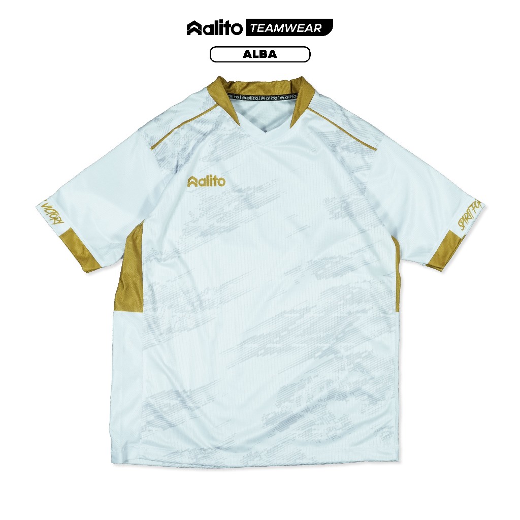 Jersey Alito - Teamwear - Alba