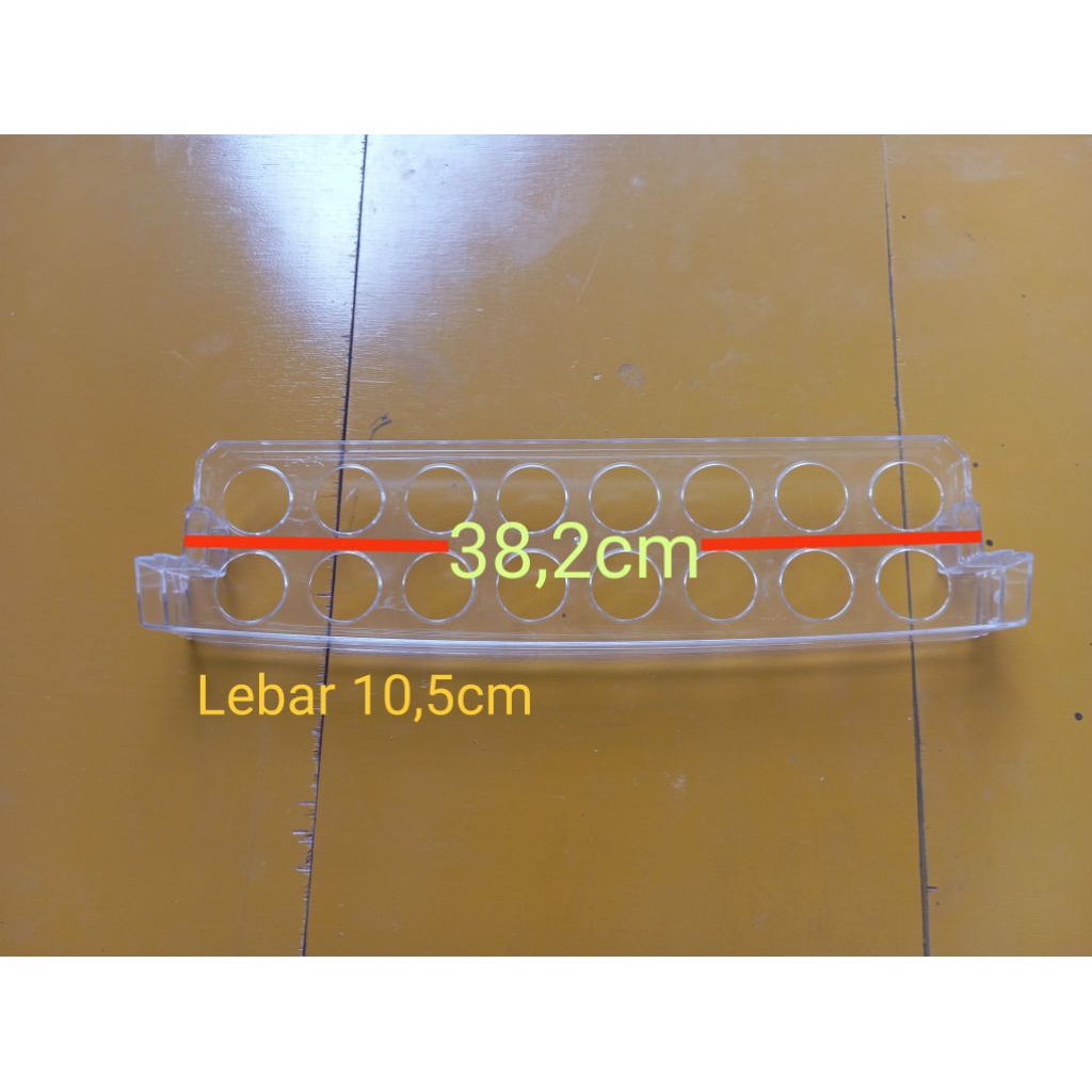 RAK TATAKAN TELUR kulkas aqua