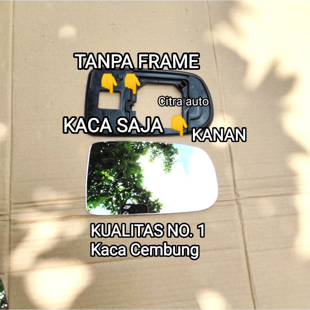 Kaca Spion Mazda Familia 1995 1996 1997 Berkualitas