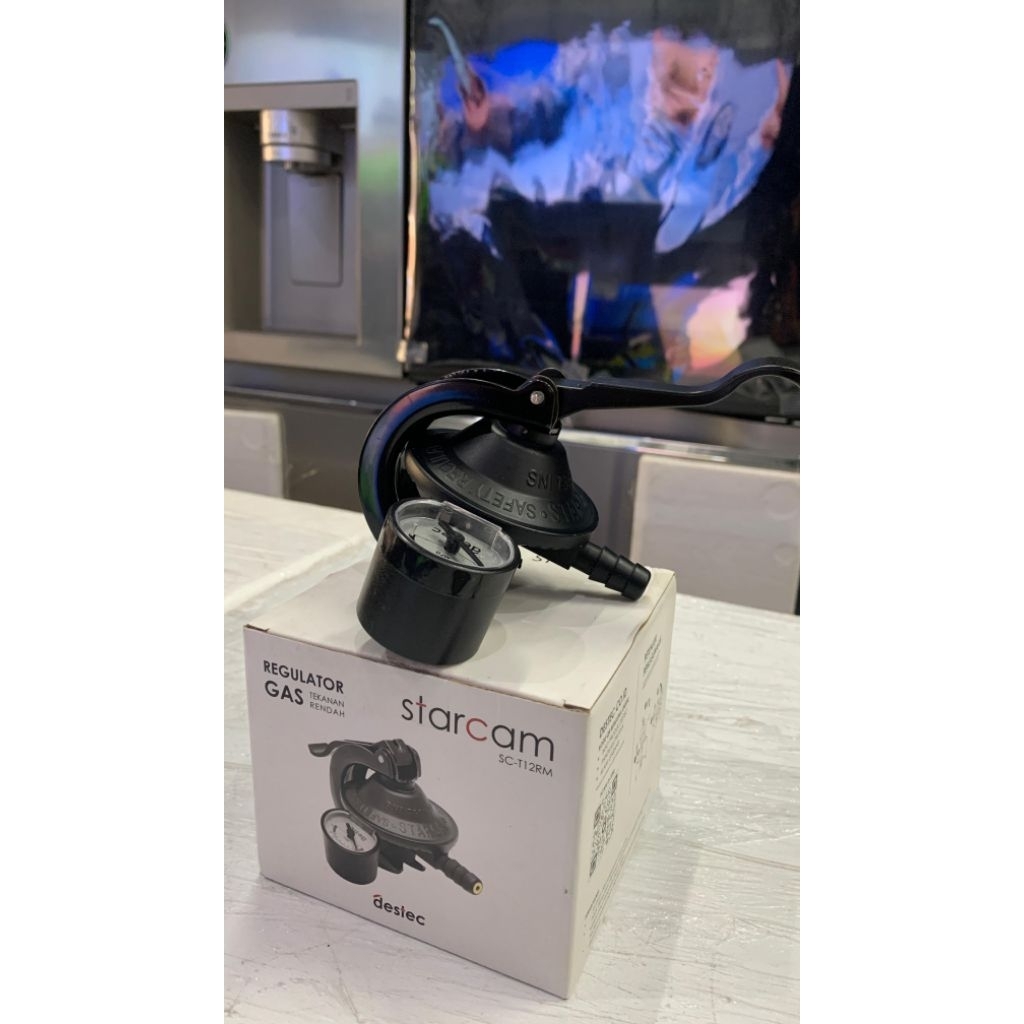 REGULATOR STARCAM SC-T12RM