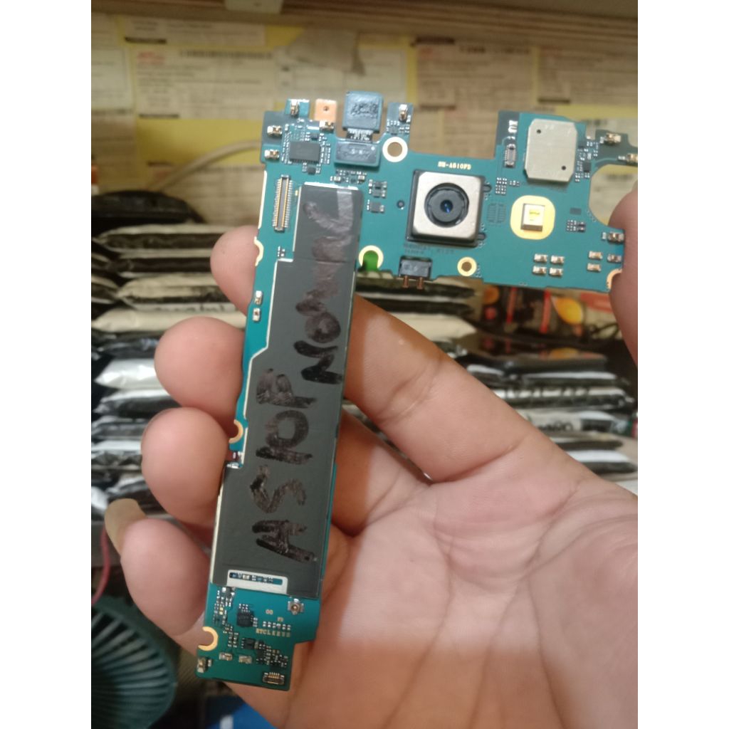 MESIN SAMSUNG A5 2016 (A510F) NORMAL