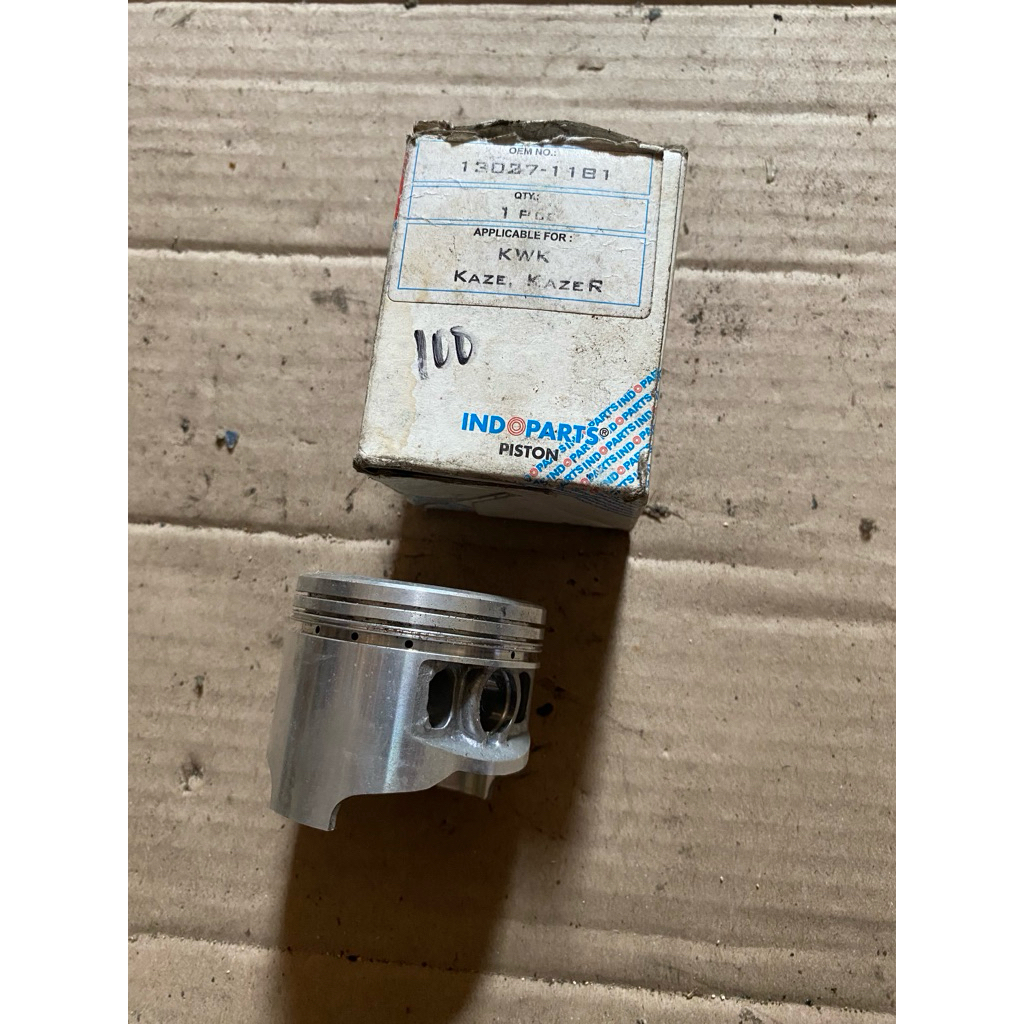 seher piston kaze r os 100