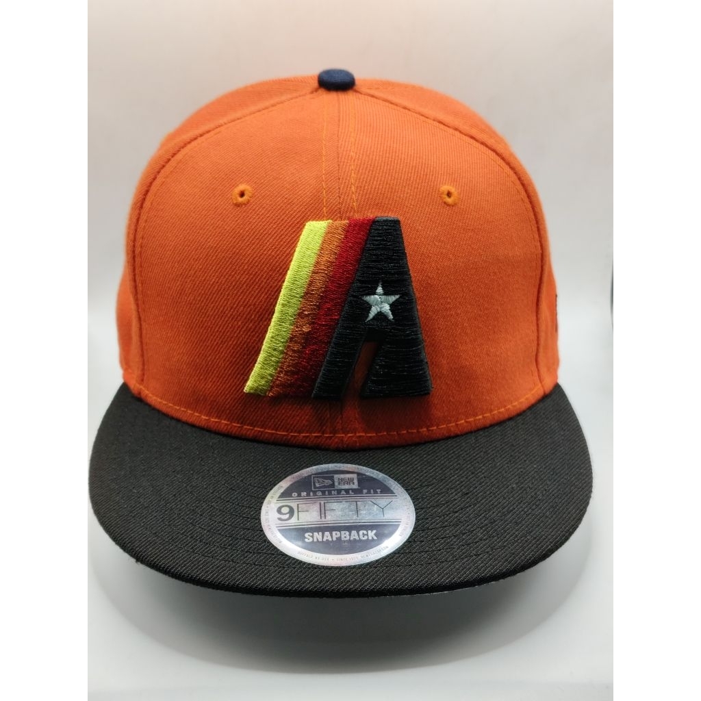Topi New Era original x MLB Houston Astros 9Fifty