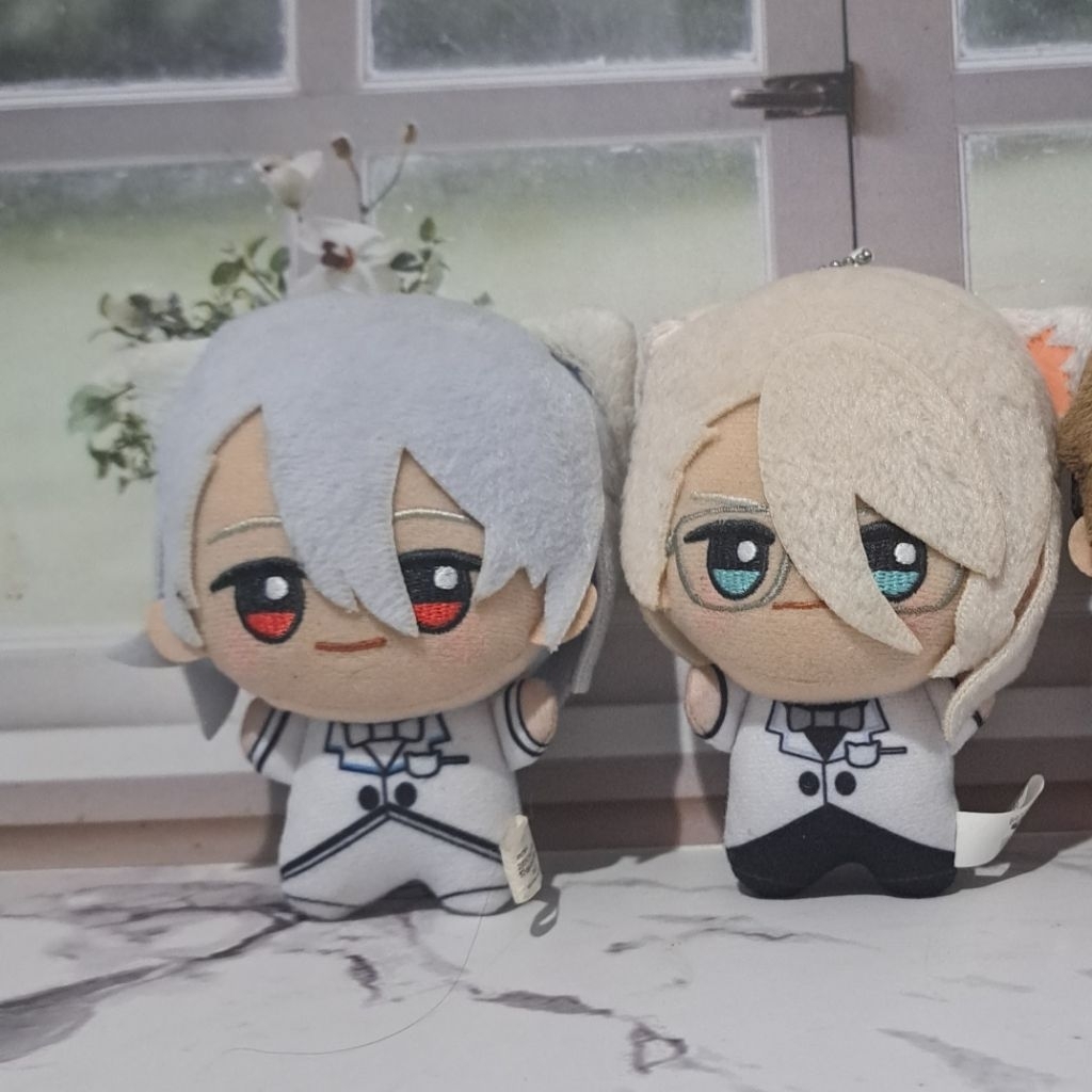 Helios Rising Heroes Chibigurumi Namja Town/Namjatown | Sirius & Victor Valentine | Plush