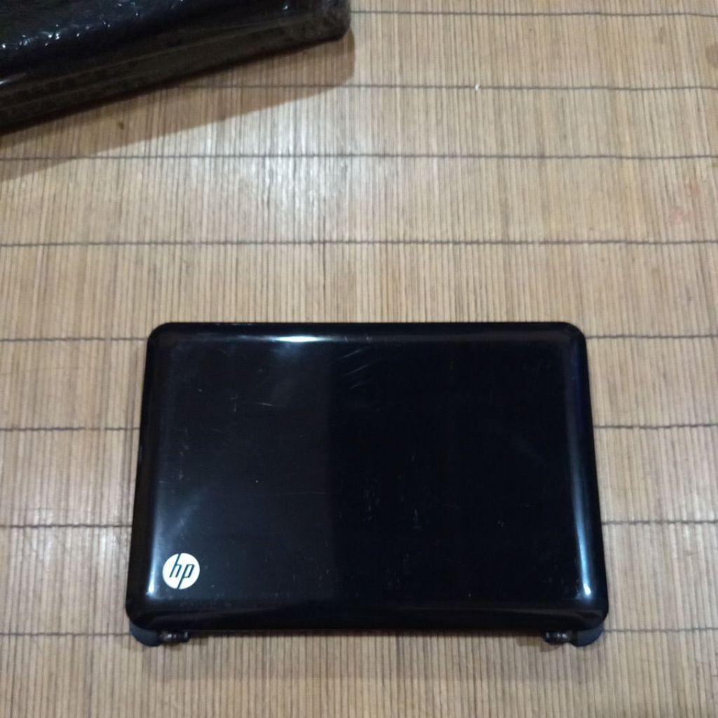 Casing LCD Laptop HP Mini 110-3000 110-3014TU Fullset Lengkap