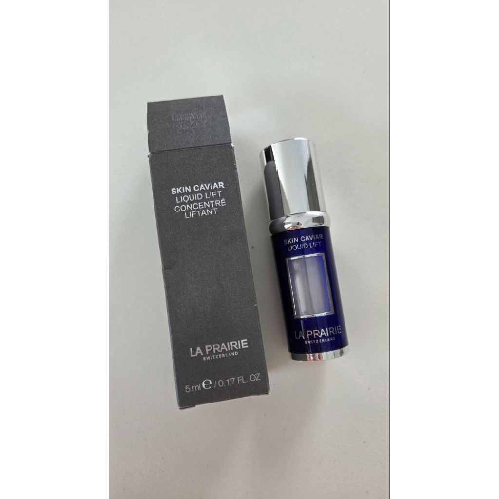 NEW La Prairie Skin Caviar Liquid Lift Concentrate | Luxe Cream