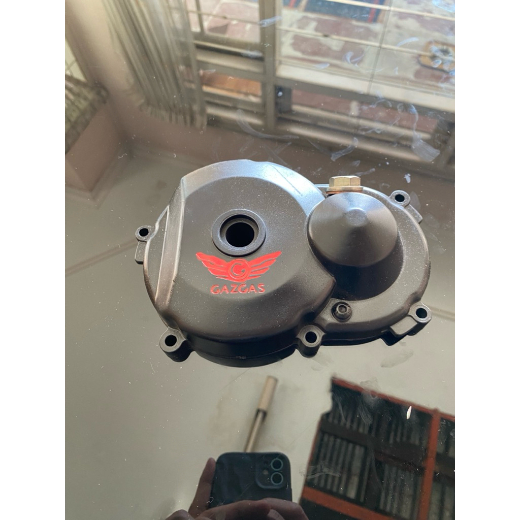 bak kalter minitrail gx50cc