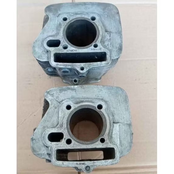 BLOK BORING PISTON SUPRA FIT NEW FIT LAMA REVO ORI COPOTAN MOTOR