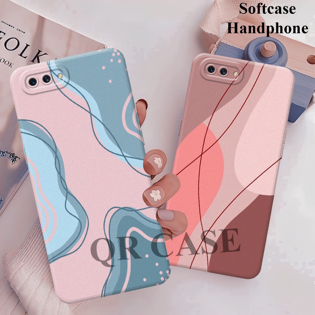 Case Hp Oppo A3S - Pro Camera Oppo A3s - Casing Hp Oppo A3S Silicon Hp - Cover Hp A3S - Aksesoris Ha