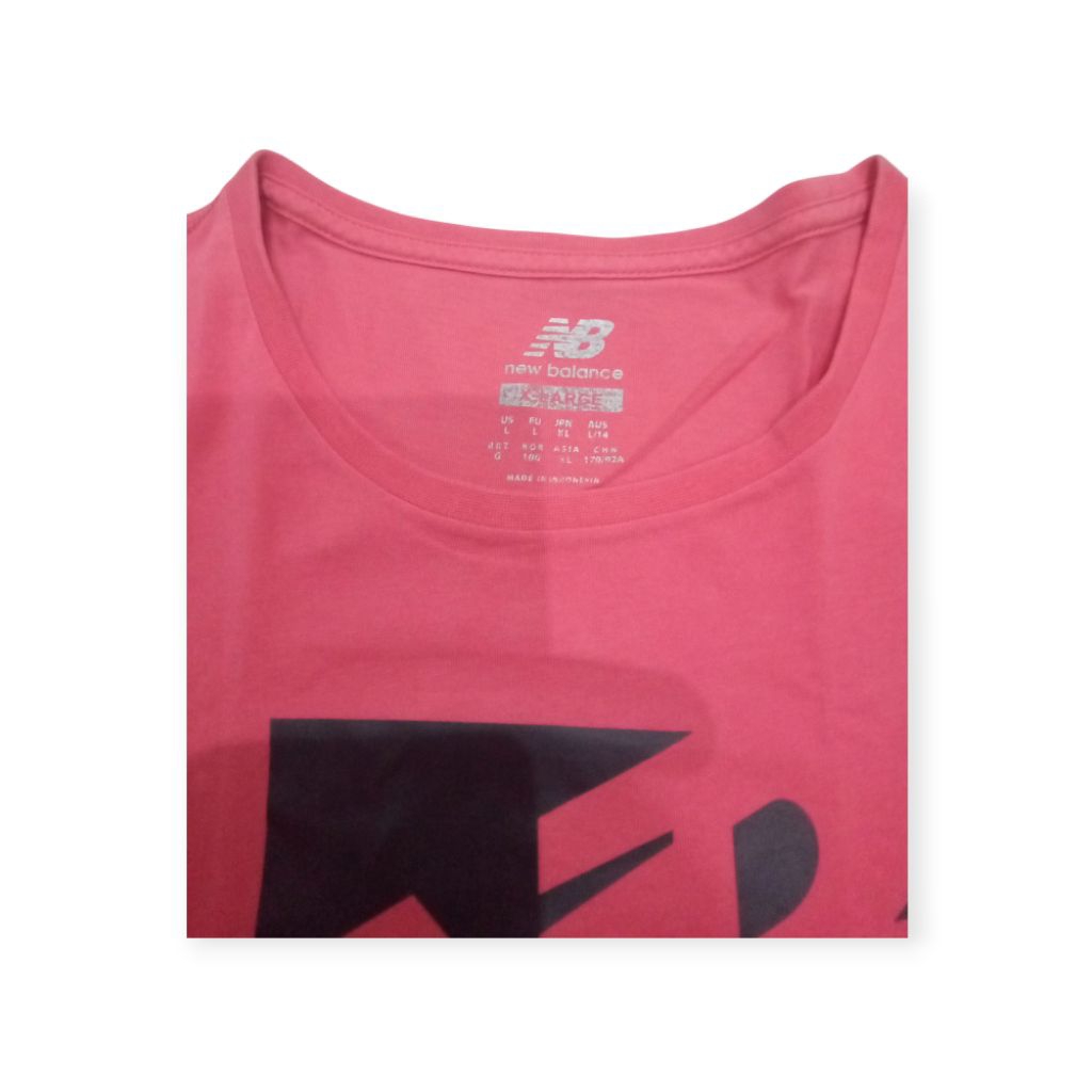 PL Kaos NB Original Fushia XL
