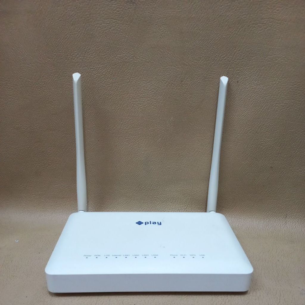ZTE GPON ONT ZXHN F670L