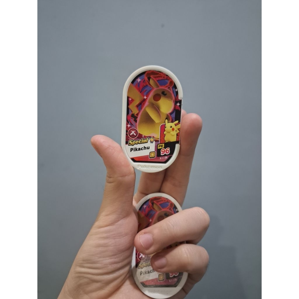 pokemon mezastar spesial pikachu