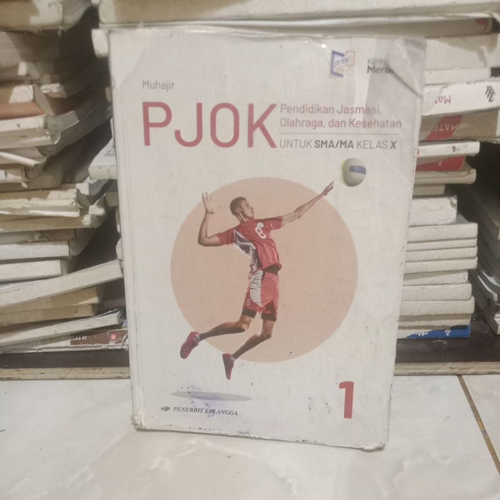 PJOK kelas 1 SMA kurikulum merdeka