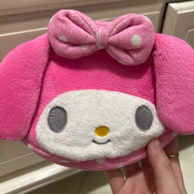 original sanrio my melody pouch (new)