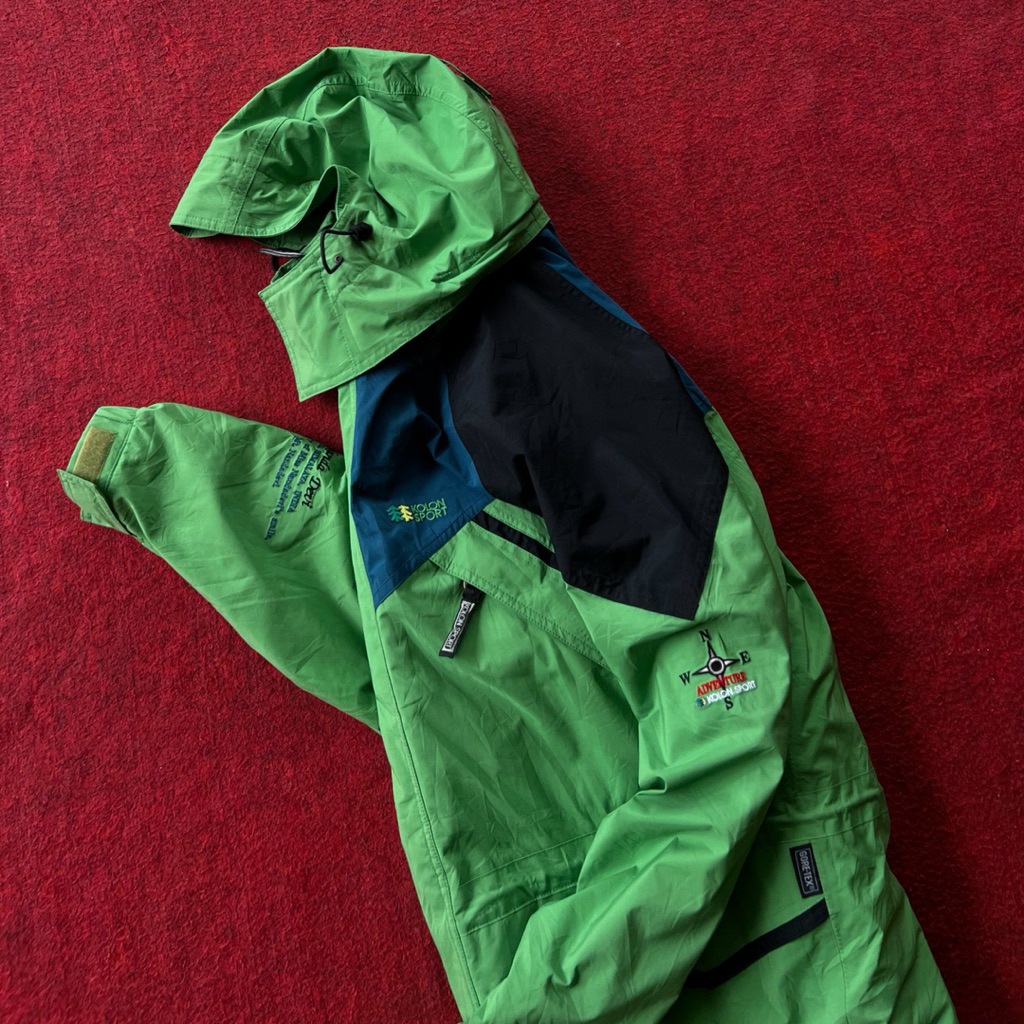 jaket kolon sport gore-tex