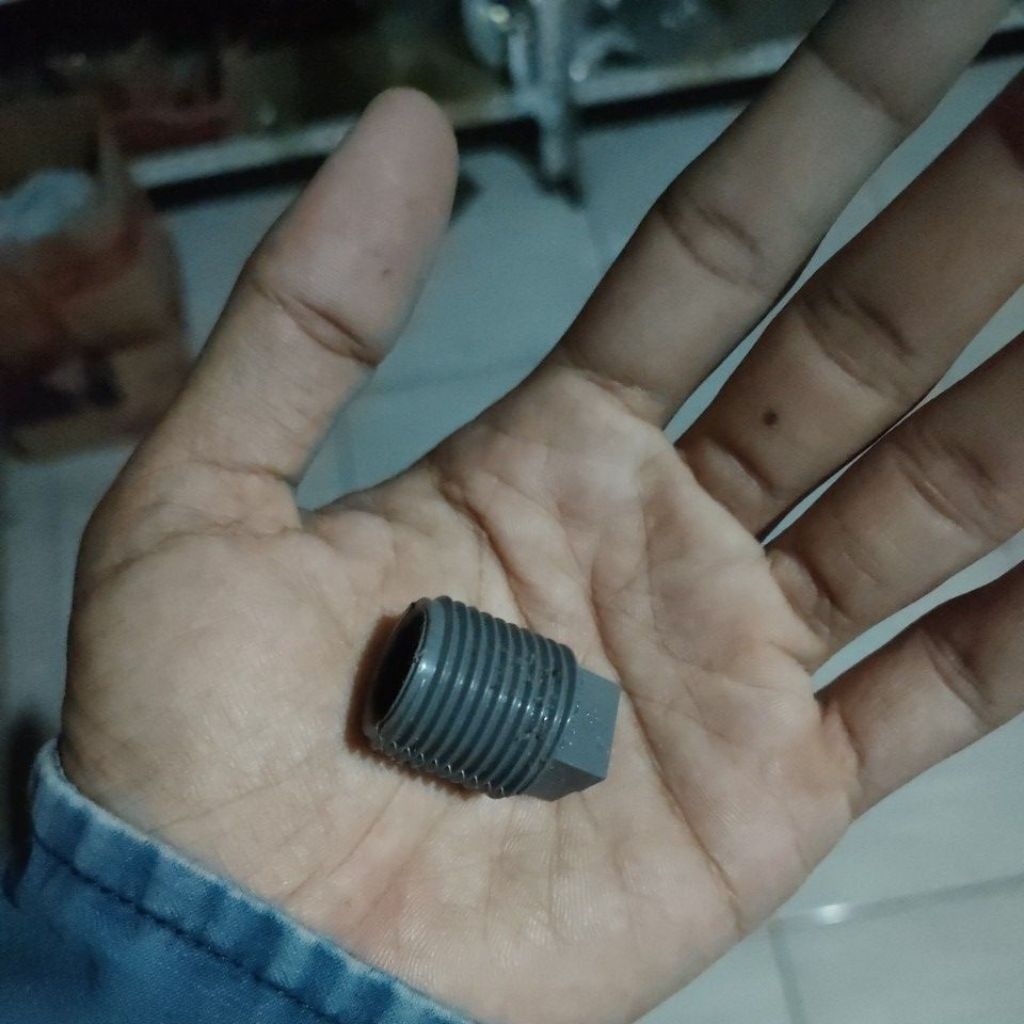 Tutup Paralon 3/4 power