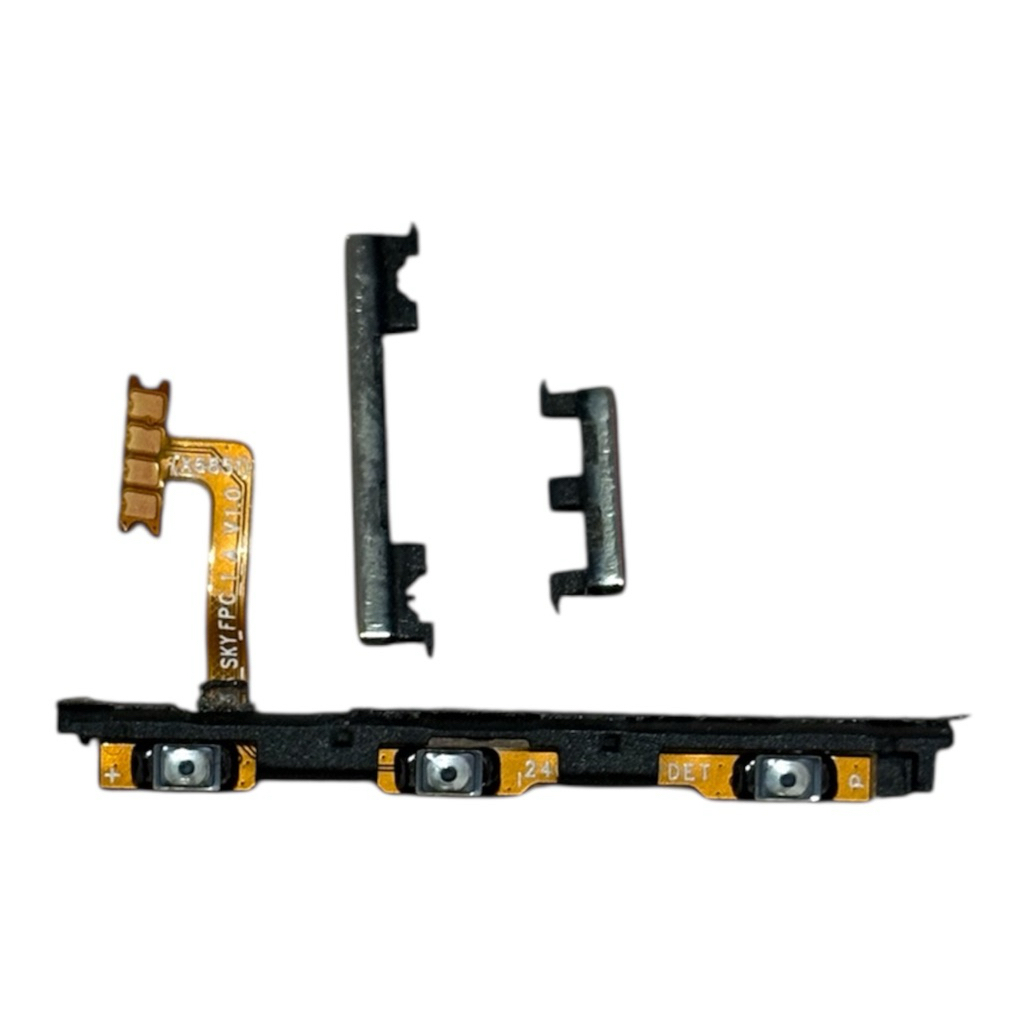 tombol on off volume infinix note 40 pro (X6851)