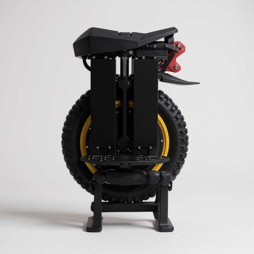 Begode T4 Pro Electric Unicycle EUC Sepeda Listrik Sepeda Roda Satu Listrik EUC