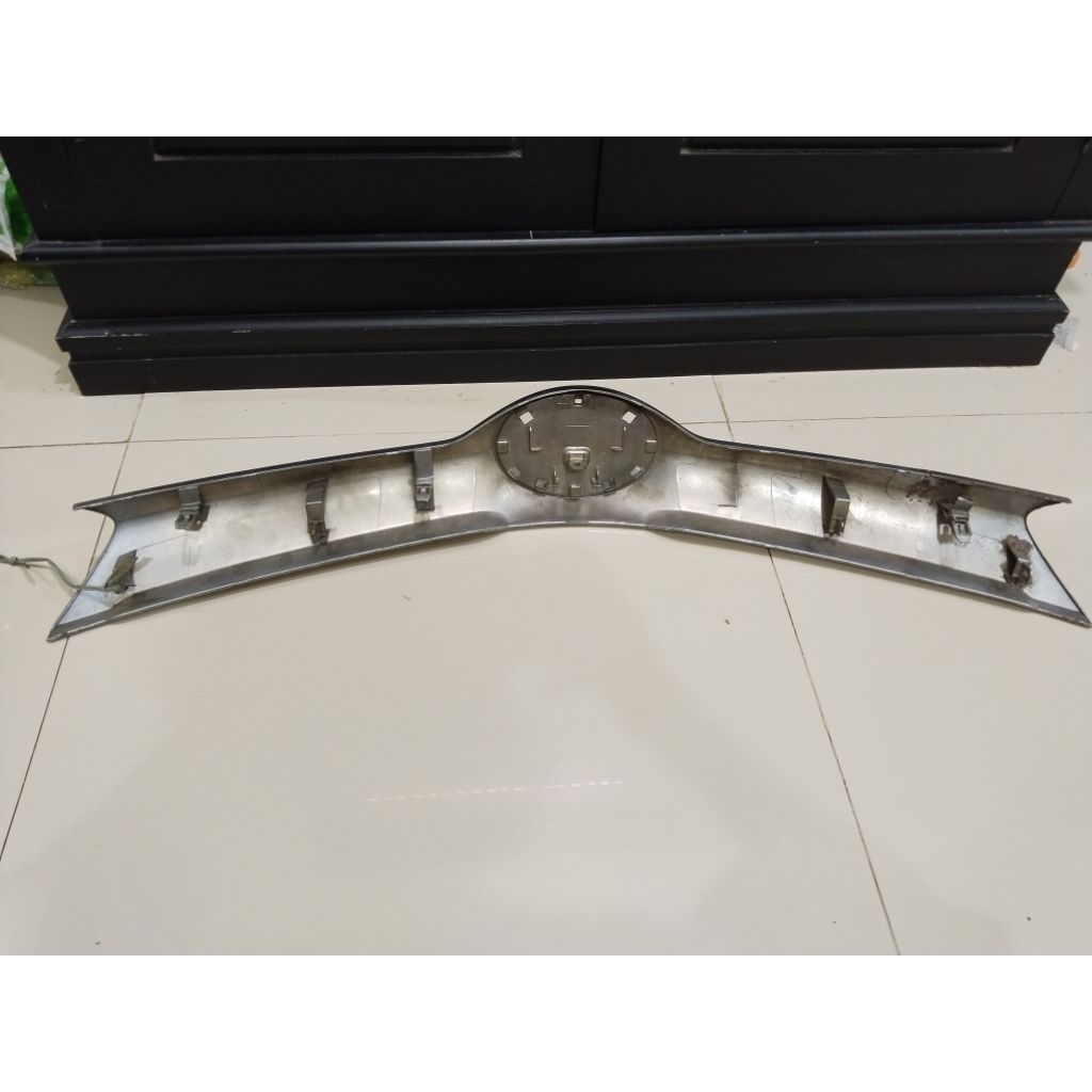 lost bemper grill depan avanza grand new 2016 original COPOTAN