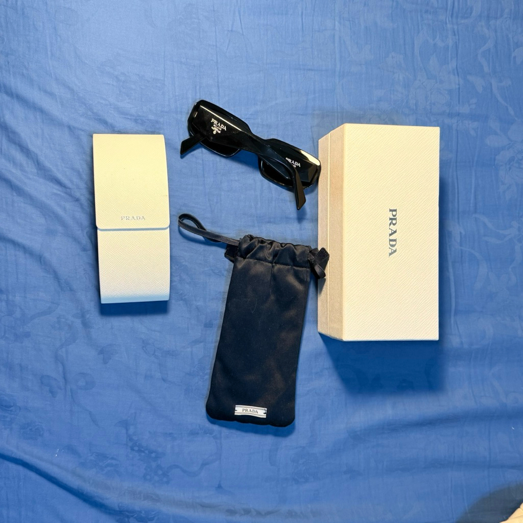PRADA Symbole Sunglasses