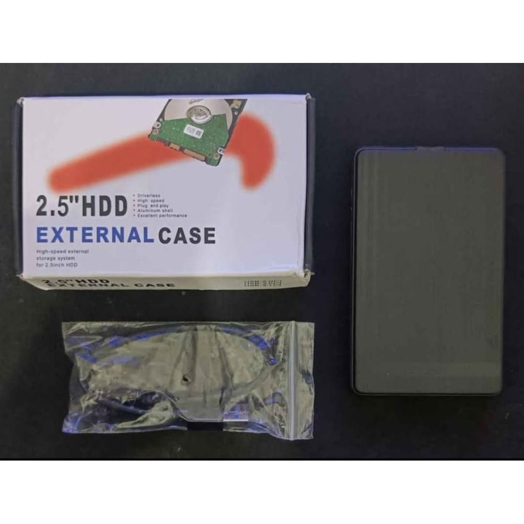 Hardisk eksternal 1 TB