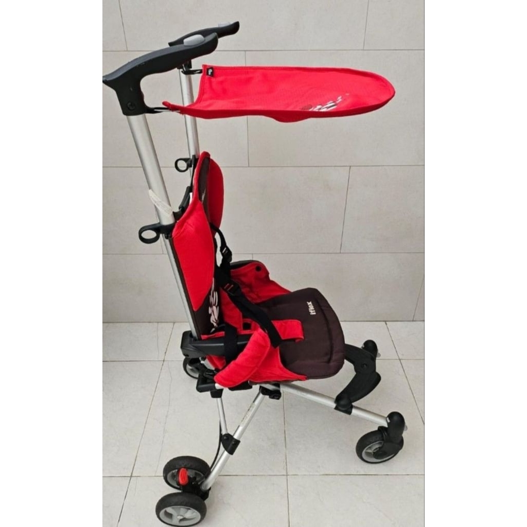 Stroller Cocolatte Iflex Preloved