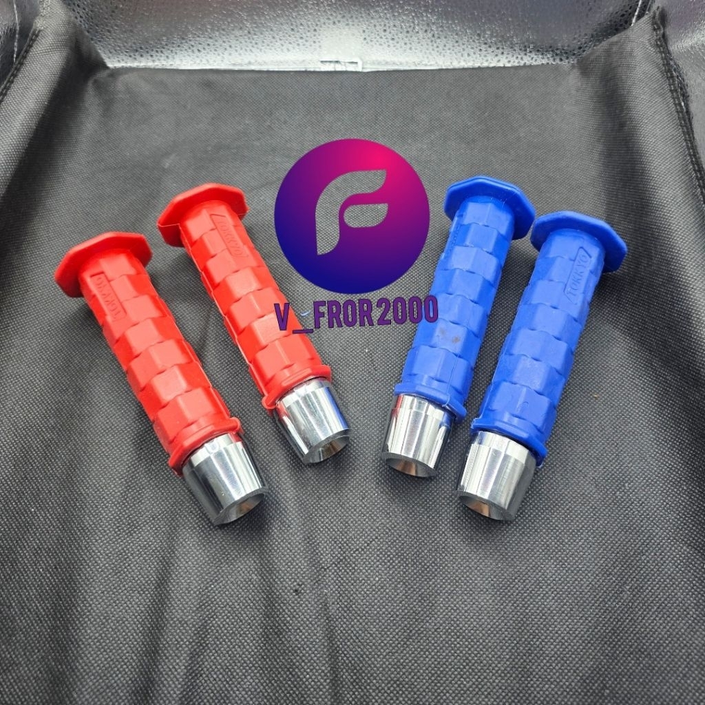 HANDGRIP HANDFAT GRIP MODEL DAYTONA KOTAK OCTAGON PLUS JALU STANG PCX / UNIVERSAL VARIO MIO XEON BEA