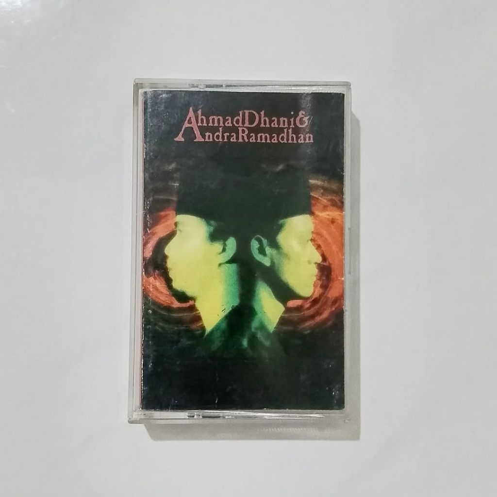 Kaset Ahmad Dhani & Andra Ramadhan album Kuldesak