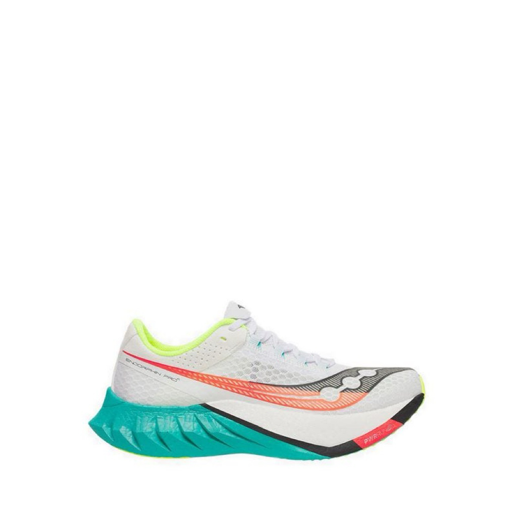 SAUCONY Endorphin Pro 4 Men's Running Shoes - White/Mutant SCY20939-97