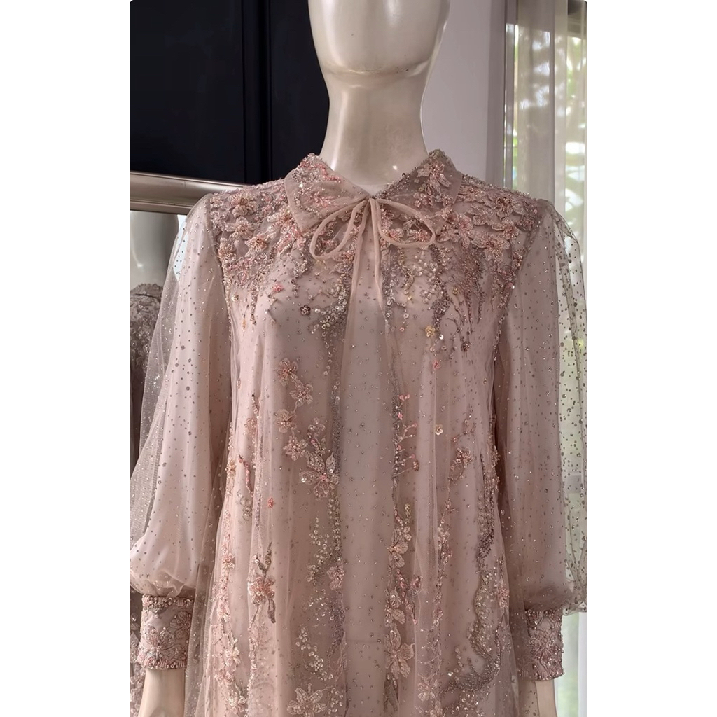 Gaun Lucy | Gaun kondangan | Gaun muslim | Gaun Couple