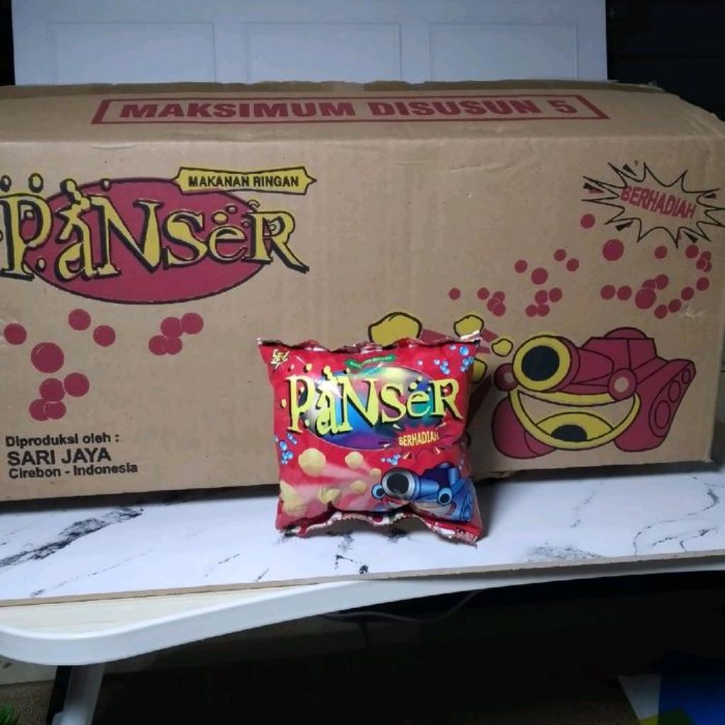 CHIKI PANSER | CHIKI BERHADIAH | CHIKI VIRAL