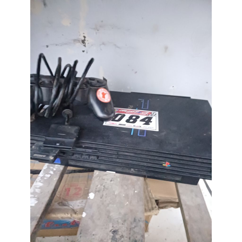 PS 2 (HARDIS INTERNAL 160HDD BESAR SUDAH MATRIX) BARANG LIKE NEW