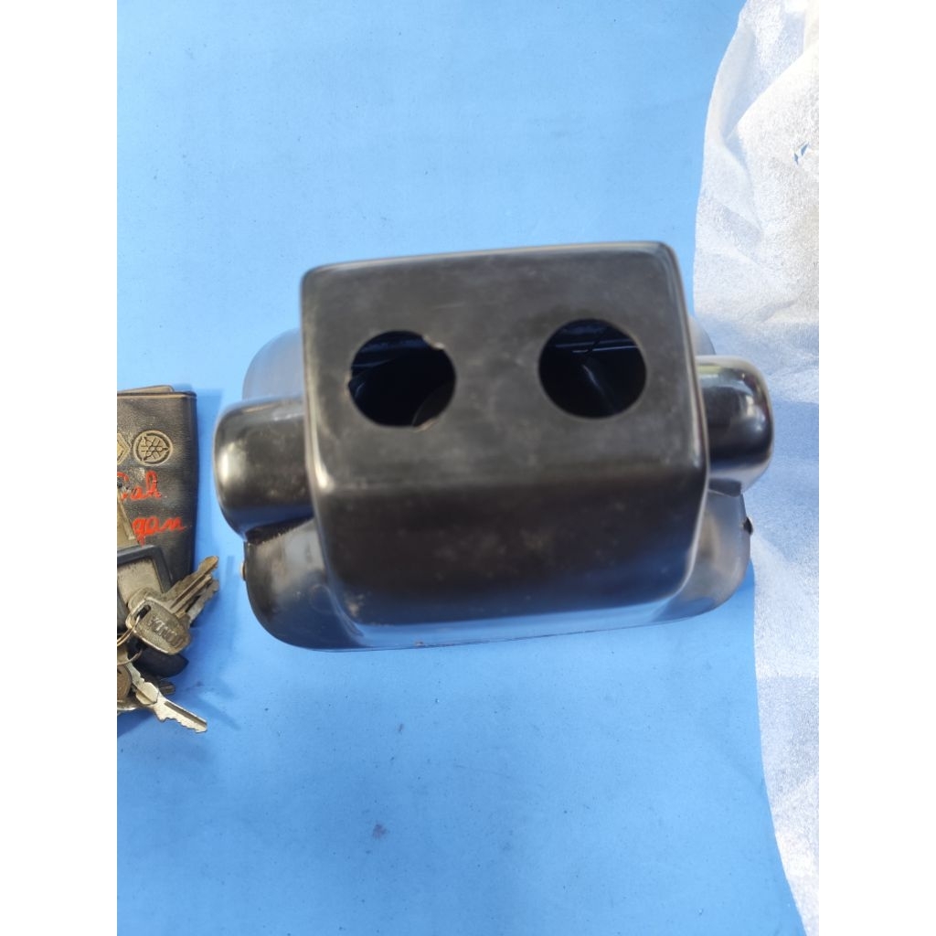 Lampu depan Headlamp Suzuki GP100 GP125 TRS TS125