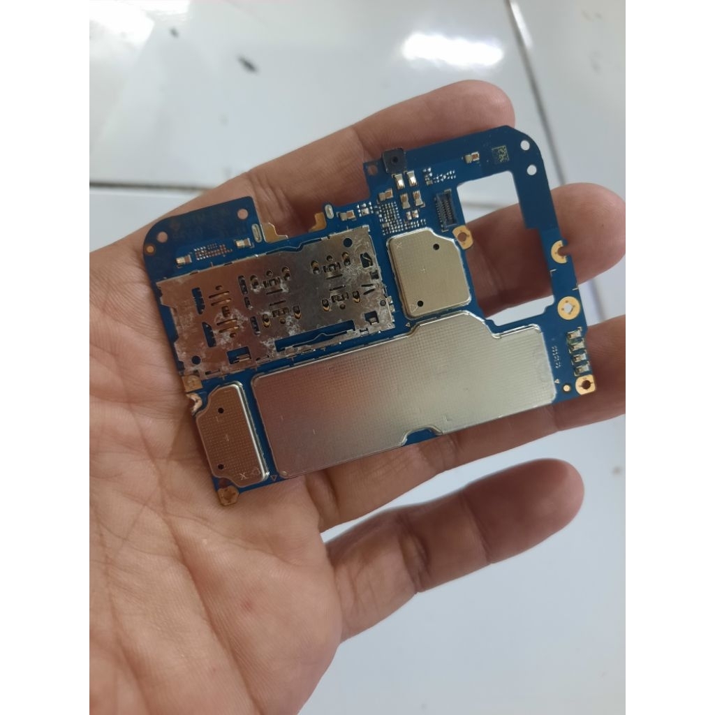 Mesin samsung A03 ram 4/64 nominus