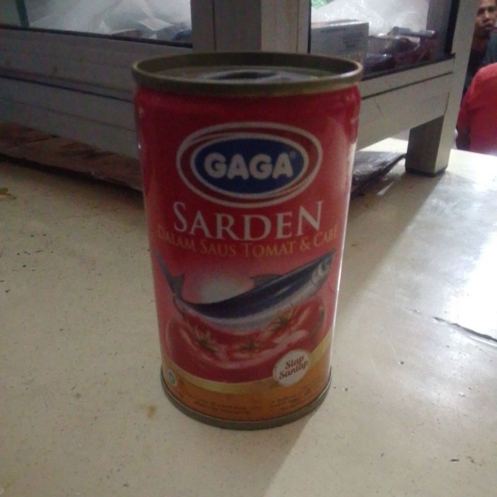 GAGA SARDEN GAGA