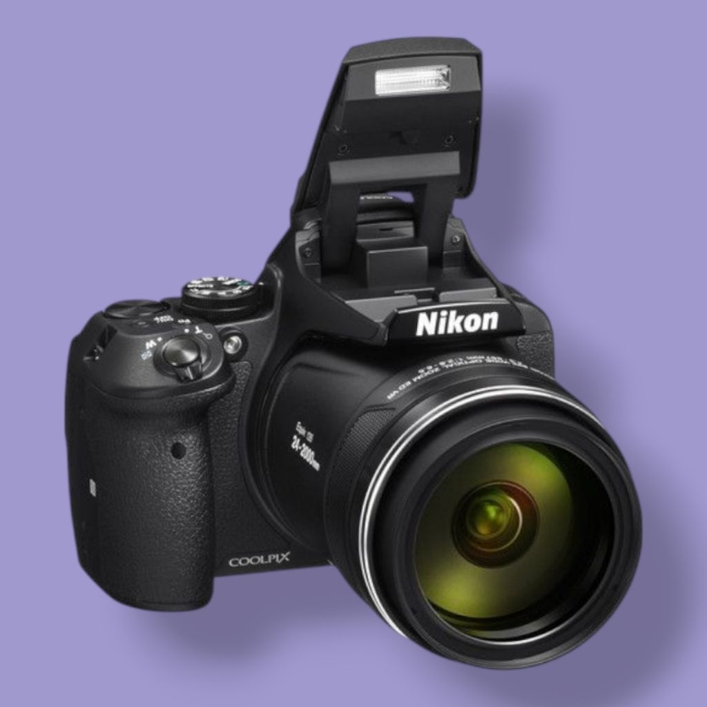 NIKON COOLPIX P900 / CAMERA NIKON COOLPIX P900 WiFi