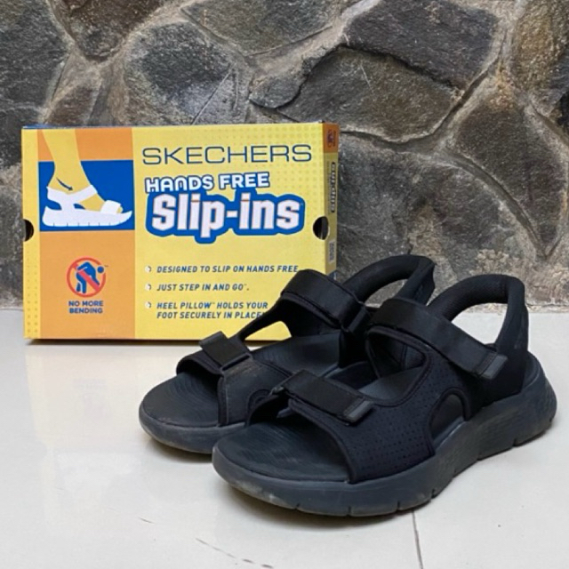 Skechers Go Walk Flex Sandal