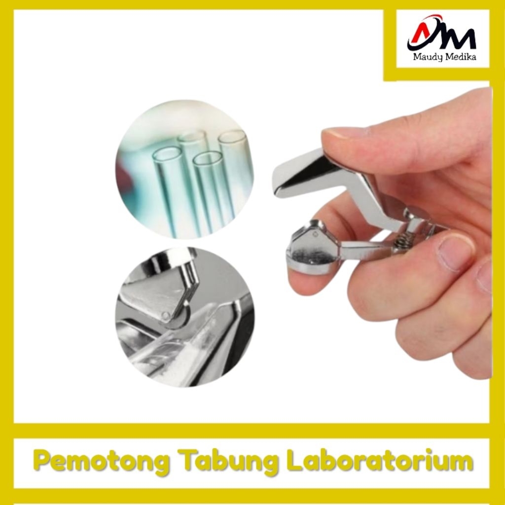 Alat Pemotong Tabung Kaca   Pemotong Kaca Laboratorium