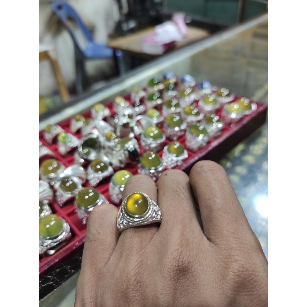 Indogrese giok asli dari aceh