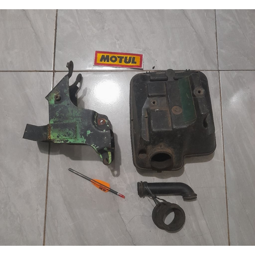 BOX FILTER YAMAHA FIZR PANGKON DASI FIZR CINA ORIGINAL BEKAS
