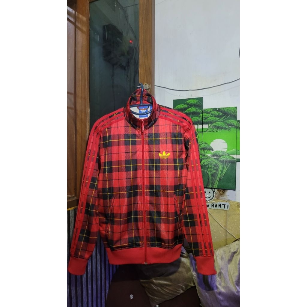 Tracktop ADIDAS FIREBIRD ORIGINAL 100%